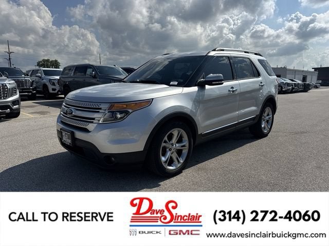 2014 Ford Explorer