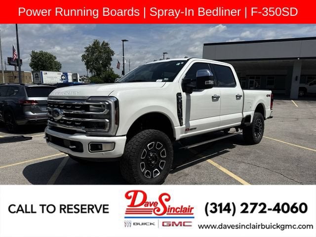 2024 Ford Super Duty F-350 SRW