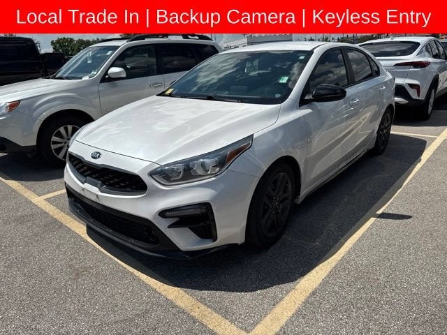 2021 Kia Forte