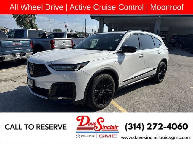 2025 Acura MDX
