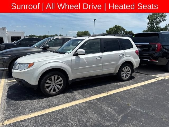 2012 Subaru Forester