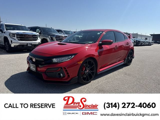 2021 Honda Civic Type R